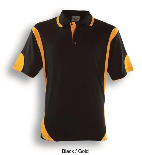 Picture of Bocini, Kids Breezeway Contrast Polo